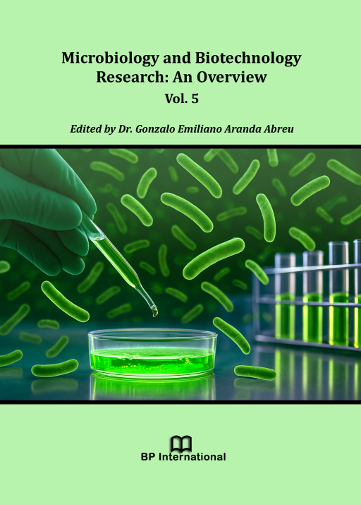                         View Microbiology and Biotechnology Research: An Overview Vol. 5
                    