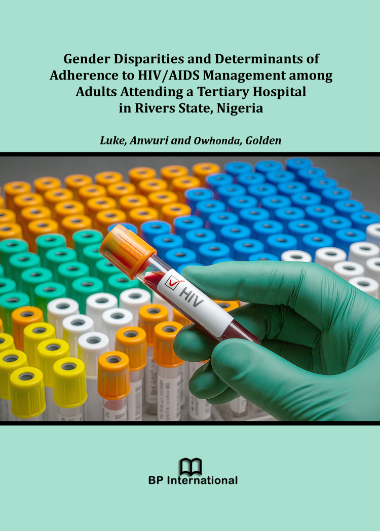                         View Gender Disparities and Determinants of Adherence to HIV/AIDS Management among Adults Attending a Tertiary Hospital in Rivers State, Nigeria
                    