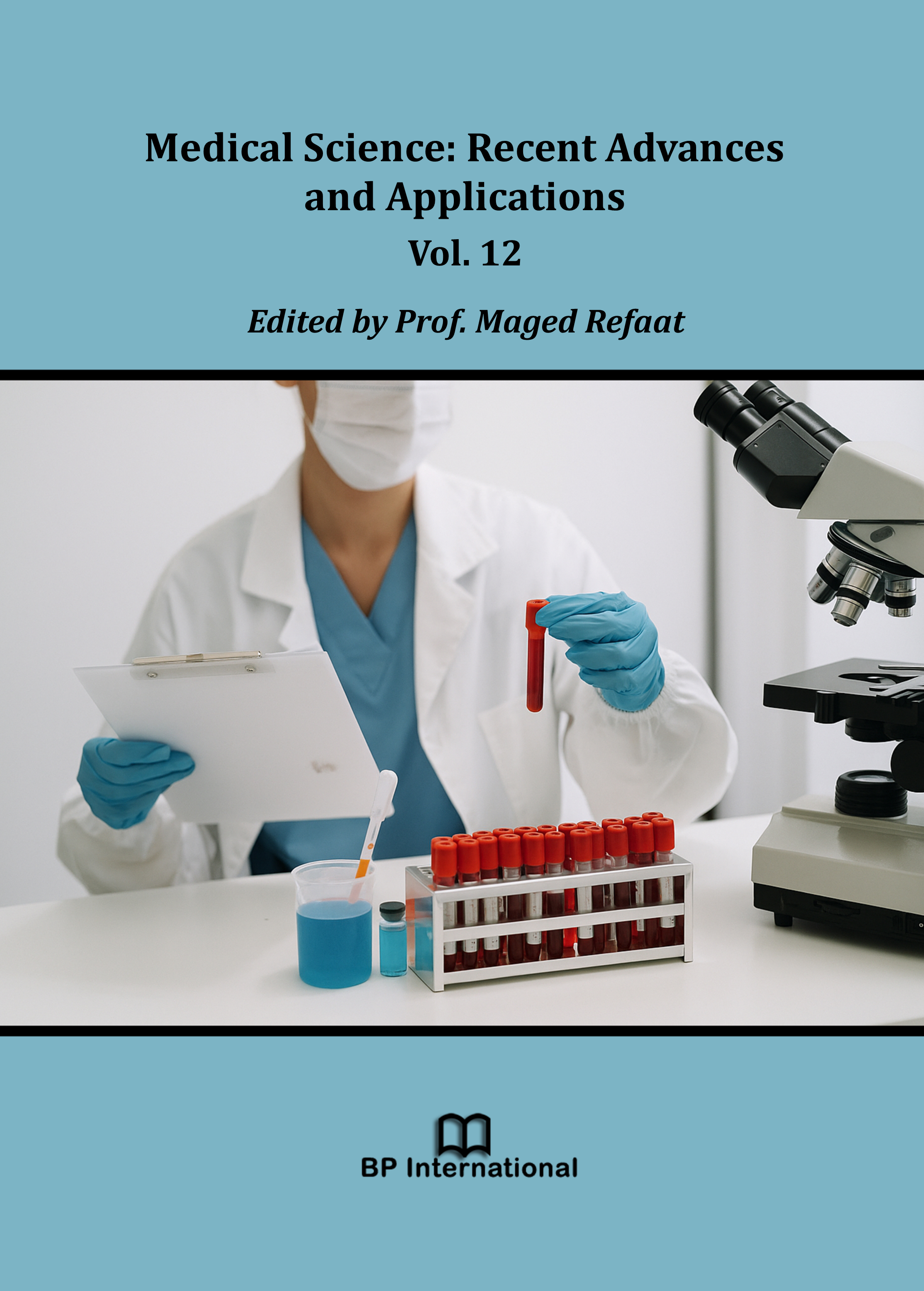                         View Medical Science: Recent Advances and Applications Vol. 12
                    