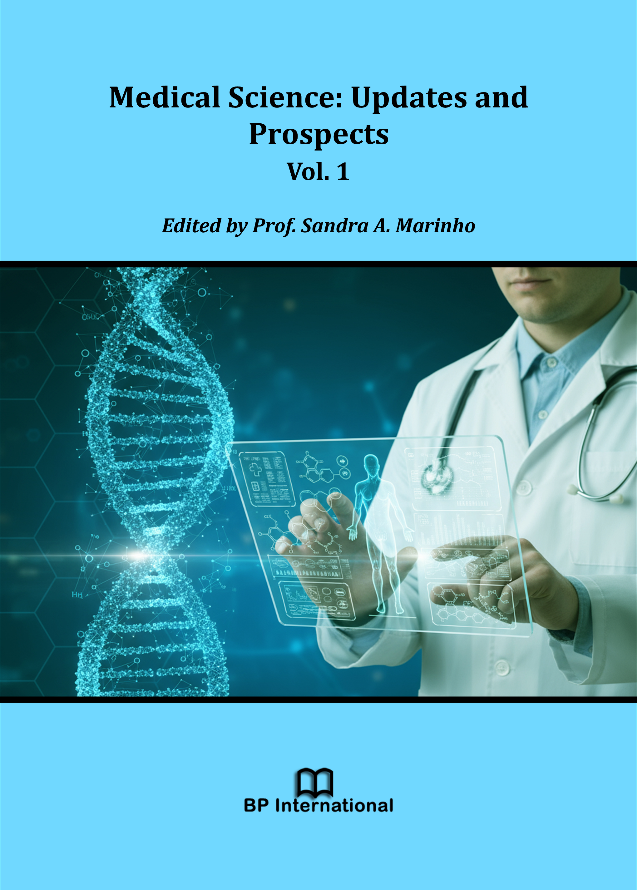                         View Medical Science: Updates and Prospects Vol. 1
                    
