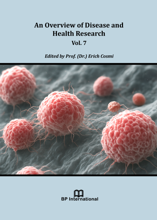                         View An Overview of Disease and Health Research Vol. 7
                    